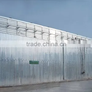 Top Quality Save Energy, Kiln Dried Wood Drying Camera/chamber/kiln thumbnail-2
