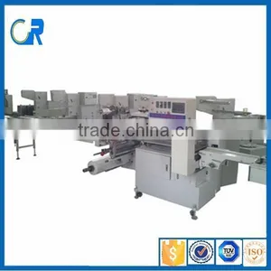 2015 New Technology Top Design Professional Motocycle Inner Tube Packing Machine thumbnail-1