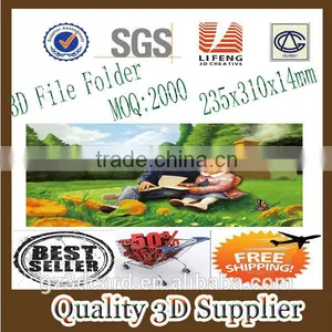 Guangzhou Lifeng 3D PP File Folder thumbnail-1
