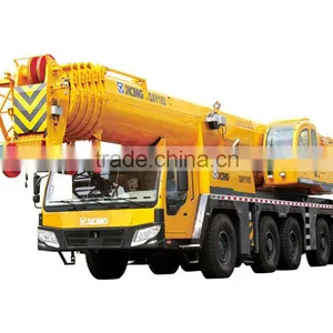 2016 New High Quality Xcmg All Terrain Crane Truck Crane 180 Ton Crane QAY180 thumbnail-1