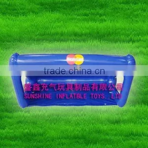 100% PVC Inflatable Football Goal for Kid Toy thumbnail-1