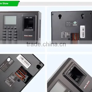 DIY Fingerprint+Card+Password Access Control Egypt With Tcp/Ip (HF-F7) thumbnail-2