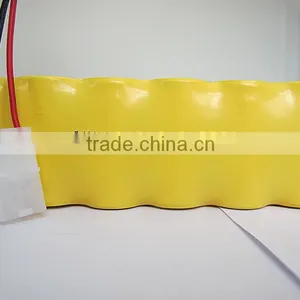 NiCd Rechargeable Battery sc 24v 1300 ni cd Battery Pack /sc1300 Nicd Battery Pack thumbnail-1