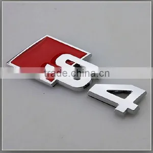 Newly Designing Acrylic Car Emblem Badge (ss-3528) thumbnail-1