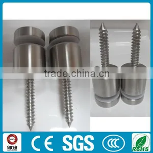 316 Stainless Steel Glass Standoff Screws for Glass Balustrade thumbnail-2