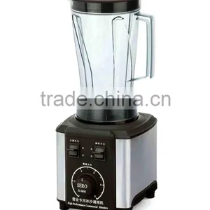 1050W EASY CONTROL Top-selling Knob Commercial Smoothie Juice Blenders thumbnail-1