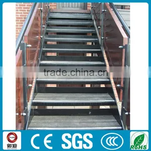 Outdoor Iron Stairs Wooden Stair Treads Antique Staircase thumbnail-1