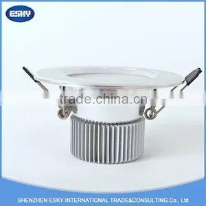 Factory Sale Simple Design 30w Cob Led Downlight Fast Shipping thumbnail-6