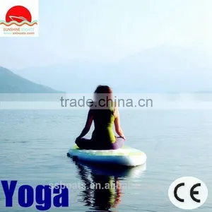 CE Certification Chinese Drawing Style Hot Sale Inflatable SUP Paddle Board / SUP Inflatable Professional / Air Board Surfing thumbnail-5