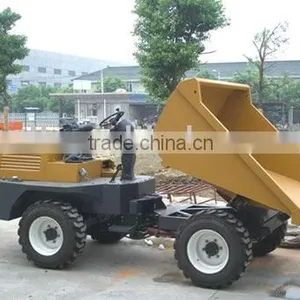 Containerized Export Sierra Leone Market Dumper(Hydraulic Dumper) thumbnail-1