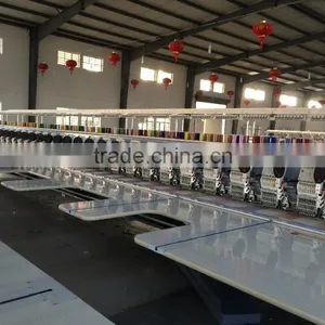 Industrial Computer Embroidery Machine thumbnail-3