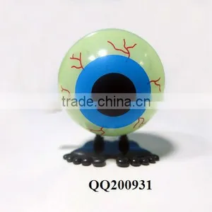 Plastic Wind-up Jumping Eyeball thumbnail-1