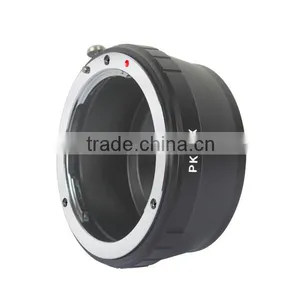 PK-FX Lens Adapter for Pentax K PK Mount Lens To Fujifilm X-Pro1 FX Adapter Interchangeable Camera thumbnail-3