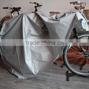 >>>Promotional Bespoke Logo Printed Bike/Bicycle Saddle Cover/Seat Cover/ thumbnail-4