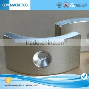 Rare Earth Large Neodymium Monopole Magnets for Sale thumbnail-1