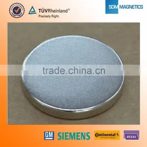 Professional Coin N52 5mm Zen Magnet N35 thumbnail-1