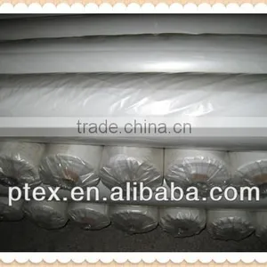 CVC50/50 40*40 110*90 110'' Bleached Beddding Fabric thumbnail-6