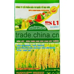 Vietnam Rice Packing Bag,PP Woven With Bopp Lamianted,Agriculture Packing Bag thumbnail-1