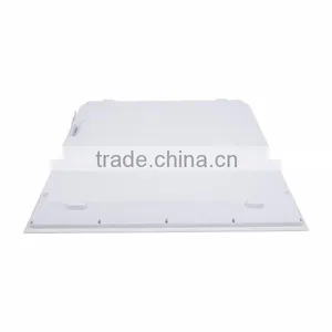 595mm SMD2835 High Luminous Flux Iron Slim Square 36W White Business Lamp No Glare Office LED Light Panel WIth PMMA thumbnail-3
