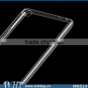 Ultra Thin Crystal TPU Case for Huawei Ascend P8 Max thumbnail-2