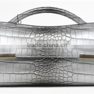 Name Brands Italian Style Lady Leather Bag thumbnail-3