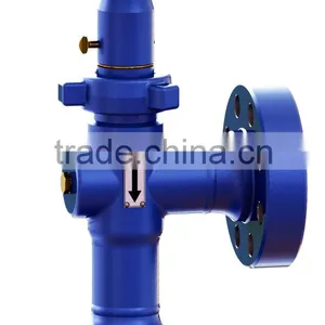 Adjustable Choke Valve-2 9/16" 10000psi Throttle thumbnail-2
