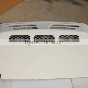 Vehicle Engine Driven Front Mounted 12v/24v Truck Refrigeration Unit thumbnail-1