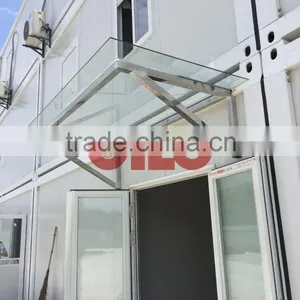 Flat Pack Container for Modular Office Bosch Project in Suzhou thumbnail-4