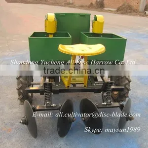 Tractor Two Row Sweet Potato Planter thumbnail-1