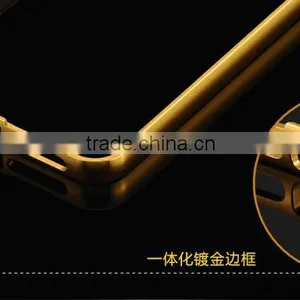 Aluminum Bumper With Mirror Phone Case Cover For Letv Le 1S thumbnail-5