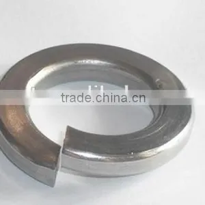 DIN 125 4.8 Grade Carbon Steel Spring Washer M6-M64 thumbnail-1
