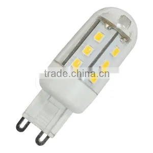 CE ROHS 3w 2W 2.5w Led G9 Lamp 230V 120V COB MINI thumbnail-3