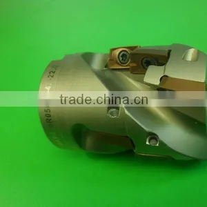 BAP Shell Type Coarse Milling Cutter Use for Insert APMT1604PDER thumbnail-4