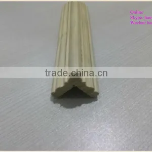 Unpainted Wood Trim Factory thumbnail-1
