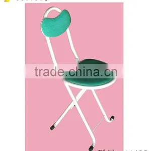 Fashion Plastic Folding Chair thumbnail-1
