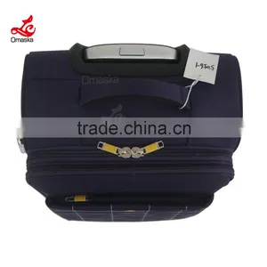 Quality Soft Nylon President Luggage thumbnail-6