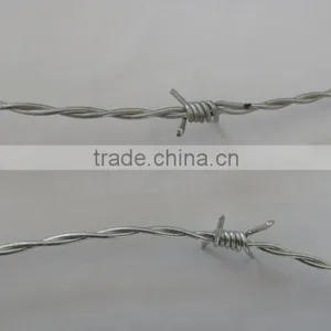 Galvanized Wire Mesh/Wire Mesh Fence/HeBei Barbed Wire Quality Choice thumbnail-3