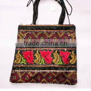 Designer Fancy Purse, Fancy Ladies Purse, Wedding Purse thumbnail-1