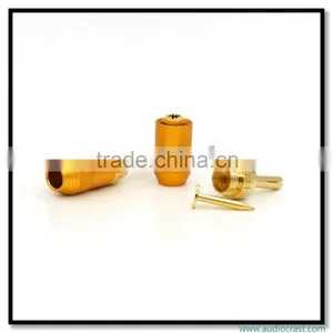 Gold Plated Amp Connector Electrical Connector Tube Amplifie thumbnail-5