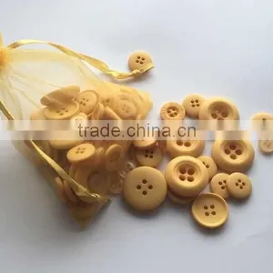High Quality Customized Sizes Resin Buttons Decorative Buttons thumbnail-2
