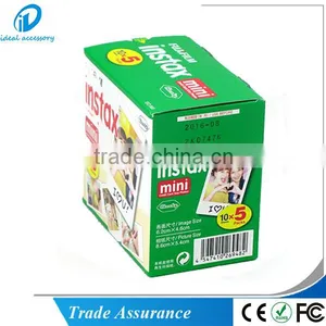 Fujifilm Polaroid Instax Mini Film 50Sheet Pack thumbnail-4