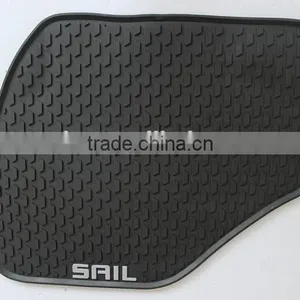 Wholesale Full Set Position Anti Skid PVC Auto Car Floor Mats For CHEVROLET SAIL thumbnail-4