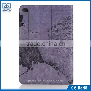 Ultra - Thin Design Leather Cases Waterproof Case for Ipad Mini thumbnail-6