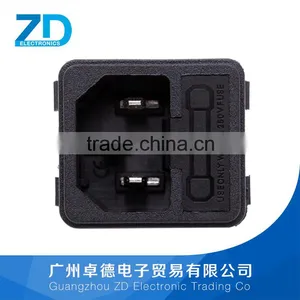 Industrial Plug and Socket With Fuse thumbnail-1