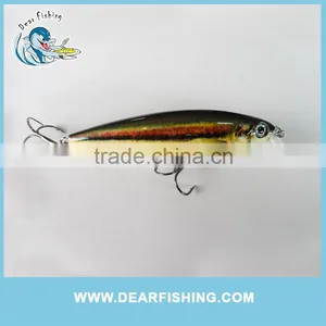Hard Body Baits Fishing Lure Minnow Lure Blank Minnow Baits thumbnail-6
