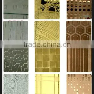 Corrugated Metal Decorative Metal Pieces Decorative Metal Banding thumbnail-6
