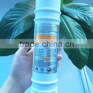 China Supplier Water Purifier Replacement 10'' Quick-Connect Post Activated Carbon Filter Cartridge thumbnail-1