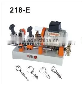 On Sale Used Key Machine for WenXing 218E Senior Single Head Key Copy Machine thumbnail-1