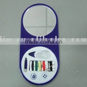 Travel Sewing Kit With Mirror thumbnail-1