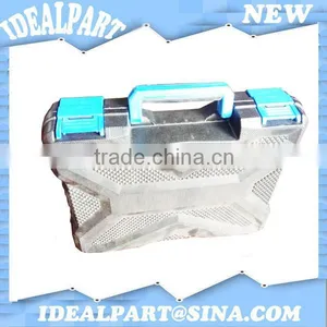 Blowing Mold Plastic Electronics Project Box thumbnail-1
